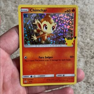 Rare Pokémon Card!